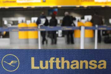 Προσπάθειες της Lufthansa να αποτρέψει την τετραήμερη απεργία των πιλότων της