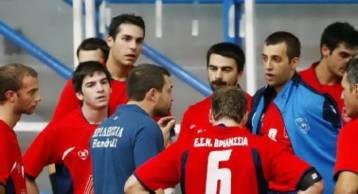 Με τα Βριλήσσια συμπληρώθηκε το καρέ των ημιτελικών του Κυπέλλου χάντμπολ ανδρών