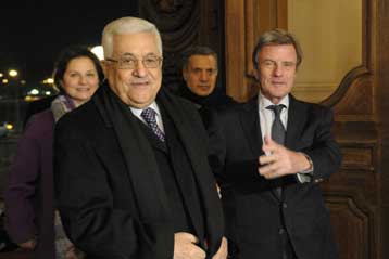 Ευρωπαϊκή πρωτοβουλία για αναγνώριση παλαιστινιακού κράτους προωθούν Γαλλία-Ισπανία