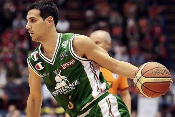 Το Κύπελλο Ιταλίας κατέκτησε ο Νίκος Ζήσης μαζί με τη Σιένα