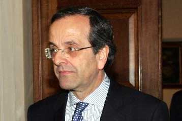 Δεν είμαστε αισιόδοξοι για το Κυπριακό, δηλώνει ο Αντώνης Σαμαράς