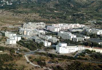 Διάρρηξη στο Εργαστήριο Σεισμολογίας του Πανεπιστημίου Πατρών