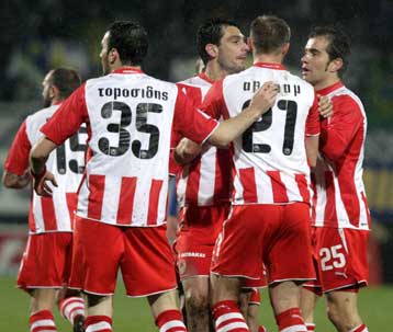 H πρεμιέρα του Ολυμπιακού στους «16» και η «μάχη» Ίντερ-Τσέλσι