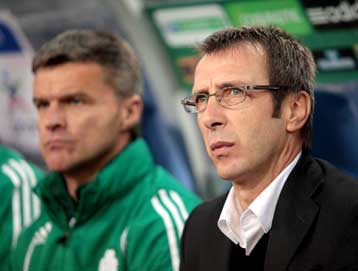 Συνεχίζουμε τον… πόλεμο, είπε στους παίκτες ο Νιόπλιας