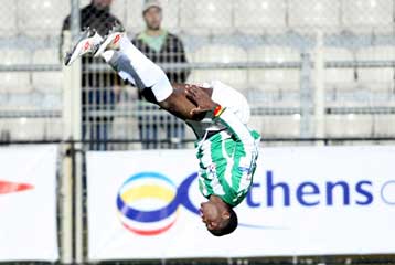 «Φανταστικό συναίσθημα να σε χειροκροτούν οι αντίπαλοι φίλαθλοι» δήλωσε ο Μπέλεκ