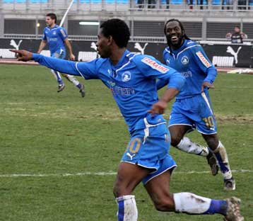 Για… βήμα παραπάνω της Καβάλας μίλησε ο Ονουάτσι