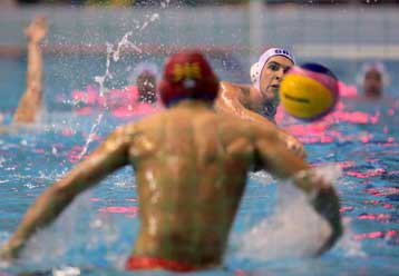 «Ναυμαχία» της Εθνικής με τη Ρωσία στα προκριματικά του World League