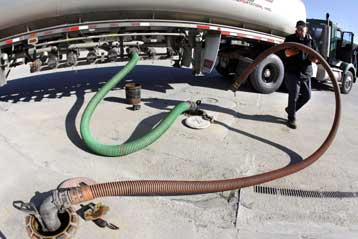 Δημόσια διαβούλευση για το ηλεκτρονικό σύστημα υγρών καυσίμων