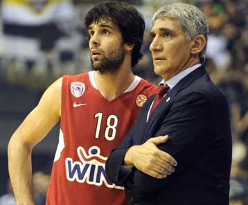 «Πιστεύω πολύ στον Τεόντοσιτς» δήλωσε ο  Γιαννάκης