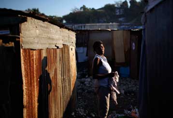 «Σχέδιο Μάρσαλ» για την Αϊτή ετοιμάζει η Ευρωπαϊκή Ένωση