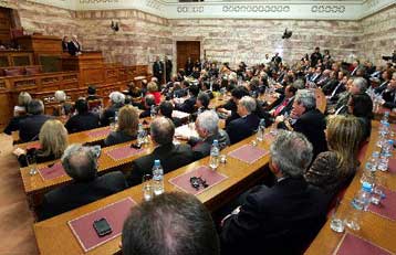 Κατατέθηκε η πρόταση του ΠΑΣΟΚ για σύσταση Εξεταστικής για την οικονομία