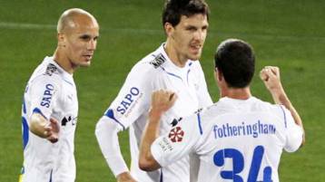 Ντεμπούτο με το δεξί για τον Νικολάου, μόνη πρώτη η Ανόρθωση