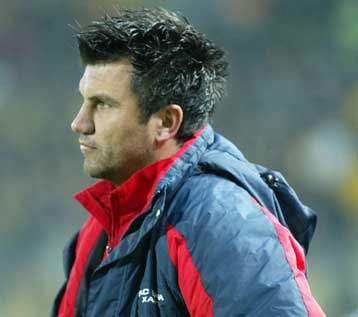 Επιστρέφει στην Ξάνθη ο Κεχαγιάς, «ναυάγιο» με Ουζουνίδη