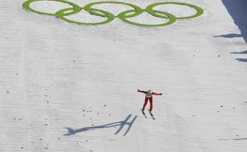 Χρυσό ο Καναδάς στον χορό στον πάγο, Νορβηγία, Γερμανία τα ομαδικά σπριντ