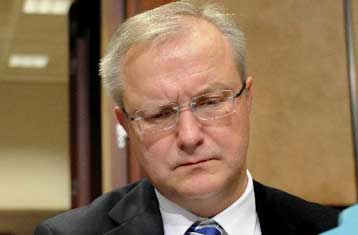 Ύφεση έως 2% προβλέπει η Κομισιόν για την ελληνική οικονομία το 2010