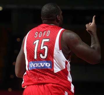 Ήρθε η ώρα του Σόφο και του Ολυμπιακού για τον Σχορτσιανίτη