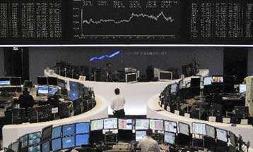 Μεγάλες απώλειες στο Χρηματιστήριο την Τρίτη