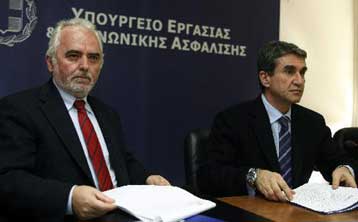 Βασική σύνταξη και αποθεματικά στη συνεδρίαση της Επιτροπής για το Ασφαλιστικό