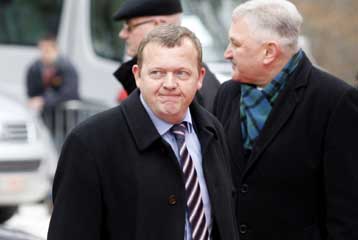 Γυναίκες επικεφαλής στα υπουργεία Αμυνας και Εξωτερικών της Δανίας