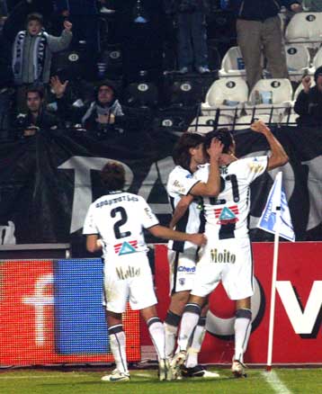 Αποφασισμένος ο ΠΑΟΚ και χωρίς κόσμο στα Πηγάδια