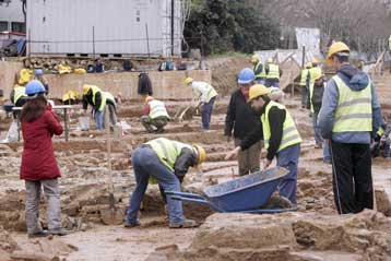 Παρέμβαση εισαγγελέα για την καθυστέρηση στην κατασκευή του Μετρό Θεσσαλονίκης