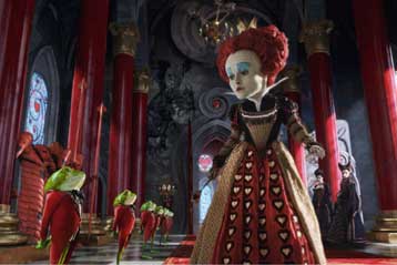 Αλυσίδα σινεμά μποϊκοτάρει την «Αλίκη» του Μπάρτον σε Βρετανία, Ιταλία, Ιρλανδία