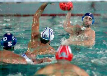 Ολυμπιακός-Π.Φάληρο και Πανιώνιος-Παναθηναϊκός στα ημιτελικά του Κυπέλλου