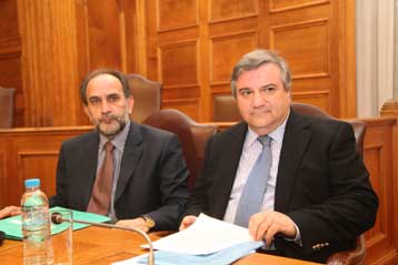 Σε ισχύ και για τις εκκρεμούσες υποθέσεις ο νόμος για τη διαφάνεια στο δημόσιο βίο