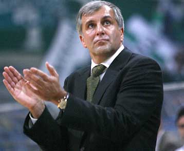 «Νίκη απέναντι στην καλύτερη ομάδα της Ευρώπης» ζήτησε ο Ομπράντοβιτς