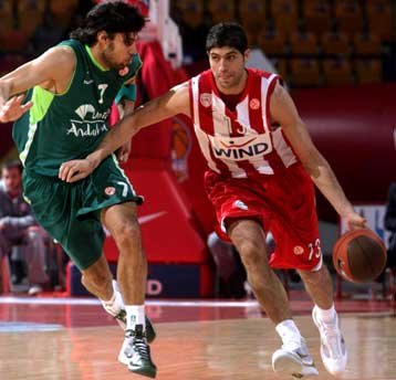 «Θα ήθελα να επιστρέψω στον Ολυμπιακό αλλά όχι ακόμη» δήλωσε ο Πρίντεζης