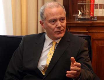 Ευκαιρία η κρίση για τις αναγκαίες μεταρρυθμίσεις, λέει ο Γ.Προβόπουλος