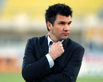 Ο Κεχαγιάς επέστρεψε και επισήμως στον πάγκο της Ξάνθης