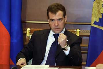 Την Κύπρο θα επισκεφθεί ο Ρώσος πρόεδρος τον Οκτώβριο