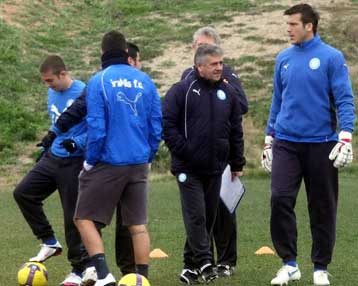 Αποφόρτιση πίεσης στον Ηρακλή και πλάνα νίκης στην Τρίπολη