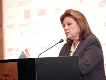 Τη σύσταση του Ελληνικού Ταμείου Ανάπτυξης ανακοίνωσε η υπουργός Οικονομίας