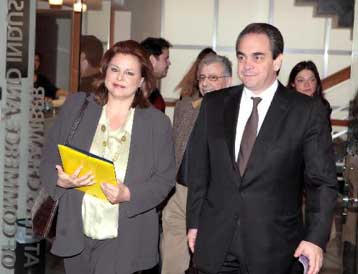 Εθνικό στοίχημα η αντιμετώπιση του παραγωγικού ελλείμματος λέει η Λ.Κατσέλη