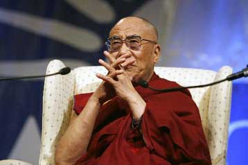 Ο Δαλάι Λάμα άνοιξε λογαριασμό στο Twitter