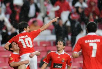 Η Μπενφίκα πήρε με «τεσσάρα» την πρόκριση στους «16» κόντρα στη Χέρτα Βερολίνου