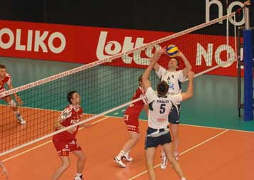 Ήττα με 3-1 από τη Νόλικο, αλλά… παράθυρο πρόκρισης για την ΕΑΠ