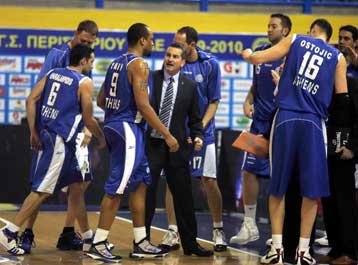 Ολυμπιο… νίκη του Πανελληνίου επί της Μπενετόν στο Τρεβίζο