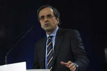 Συνάντηση Σαμαρά-Μπαρόζο την Πέμπτη για την οικονομία