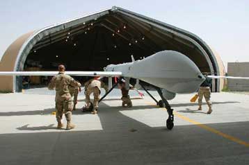 Ένας νεκρός και ένας τραυματίας σε βάση της πολεμικής αεροπορίας στην Αριζόνα