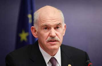 Ο λαός στηρίζει τις επιλογές μας, διαμηνύει ο Γιώργος Παπανδρέου