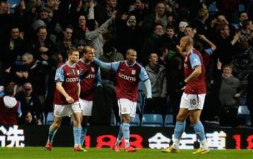 Πρόκριση για Αστον Βίλα και Τότεναμ, αποκλεισμός για την Σίτι