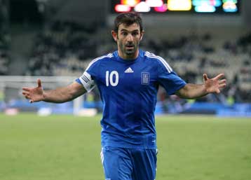 Μετράμε τις μέρες για το Μουντιάλ, είπε ο Καραγκούνης