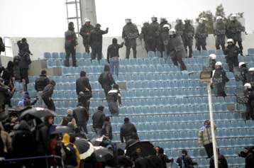 «Τέλος» στην μετακίνηση φιλάθλων έβαλαν η πολιτική και η αθλητική ηγεσία