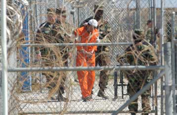 Σε Αλβανία και Ισπανία μεταφέρθηκαν κρατούμενοι από το Γκουαντάναμο