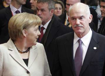 Aπορρίπτει το Βερολίνο τις ελληνικές αιτιάσεις για πολεμικές αποζημιώσεις