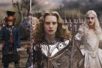 Θα προβάλλει τελικά την «Αλίκη» του Μπάρτον αλυσίδα κινηματογράφων