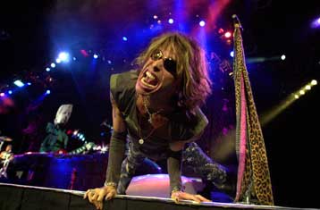 Στην Αθήνα οι Aerosmith στις 20 Ιουνίου